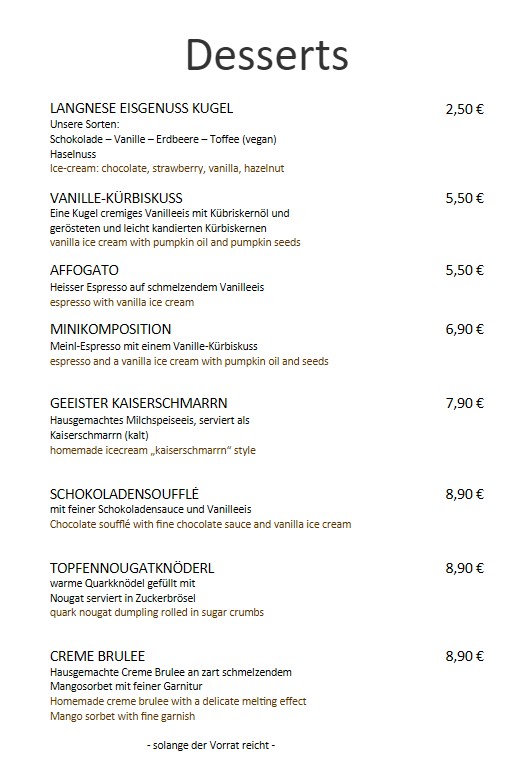 2026 07 Speisekarte Desserts