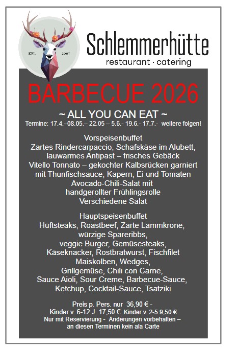 2026 Barbecue