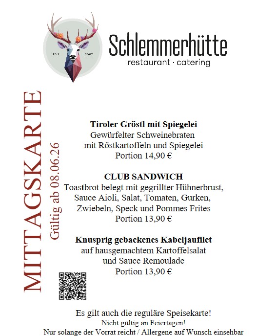 2026 Mittagsmenü KW24